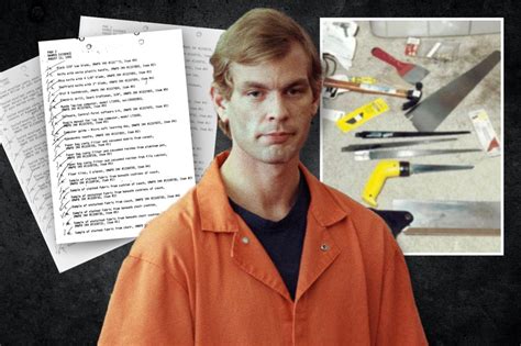 jeffrey dahmer polaroids|Chilling FBI file details Jeffrey Dahmers polaroid collection, drilled ...